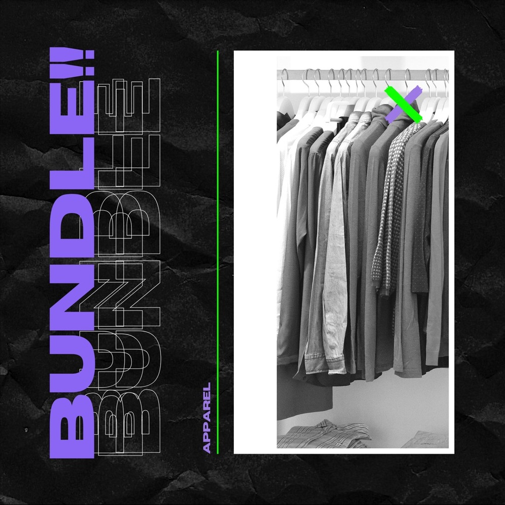 Bundle for great discounts!